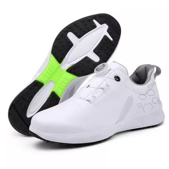 Golf Shoes Men Women Golf Men Walking Shoes Golfers Athletic Sneakers