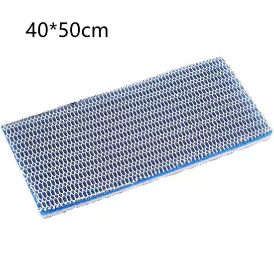 8D Aquarium Filter Media 8-Layer Filter Pads Bio Sponge Foam for Fish Tank Pond