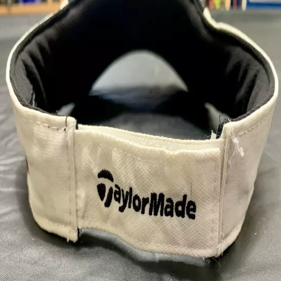 Taylormade Tour Preferred Visor Unisex SLDR Golf Casual Hat Strap One Size