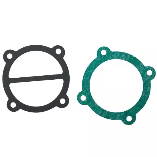 Head Gasket Set For Air Compressor Plastic Portable Rebuild Kit Replacement