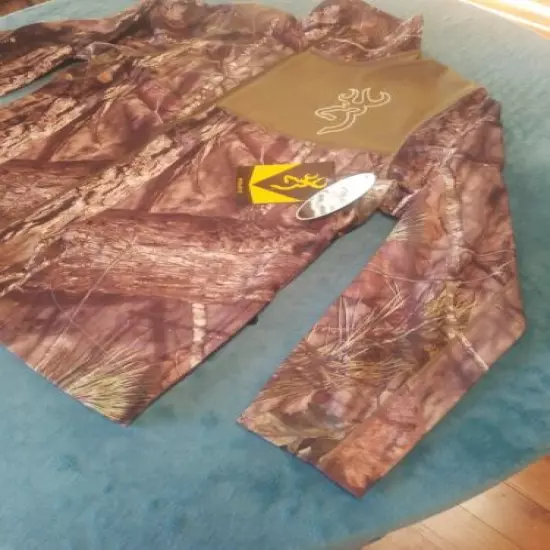 Browning Women's Fever Jacket Mossy Oak Country Size L 3014632803