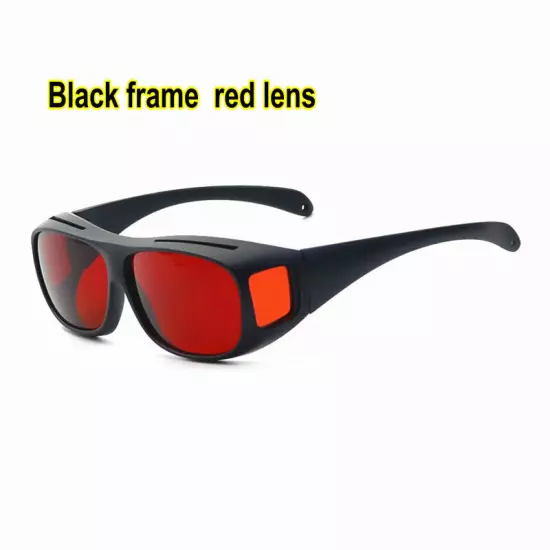 HD Night Driving Glasses Yellow Anti Glare Vision Tinted Unisex Sunglasses