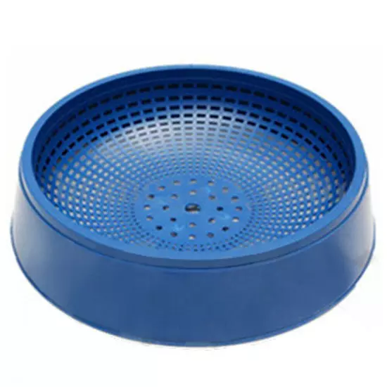 Pigeon Supplies Plastic Dehumidification Bird Egg Basin Nest Bowl Grass Mat