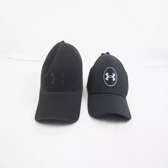 Wrangler Under Armour & More Assorted Men's Snapback Hats & Caps