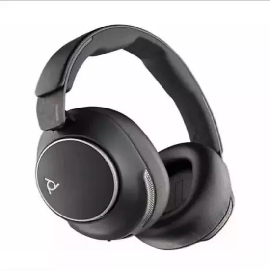 Poly Voyager Surround 80 UC Microsoft Teams Certified USB-C Headset +USB-C/A