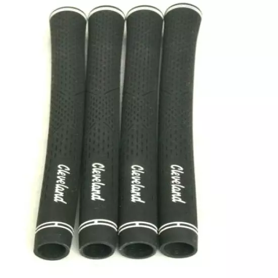 4 NEW CLEVELAND WEDGE GOLF GRIPS