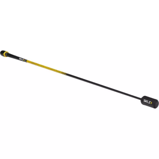 SKLZ Gold Drive Golf Training Tool - Black/Yellow