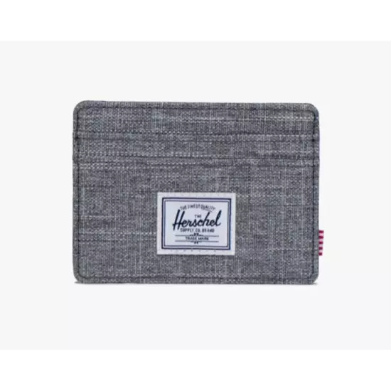 Herschel- Charlie Cardholder Wallet- New