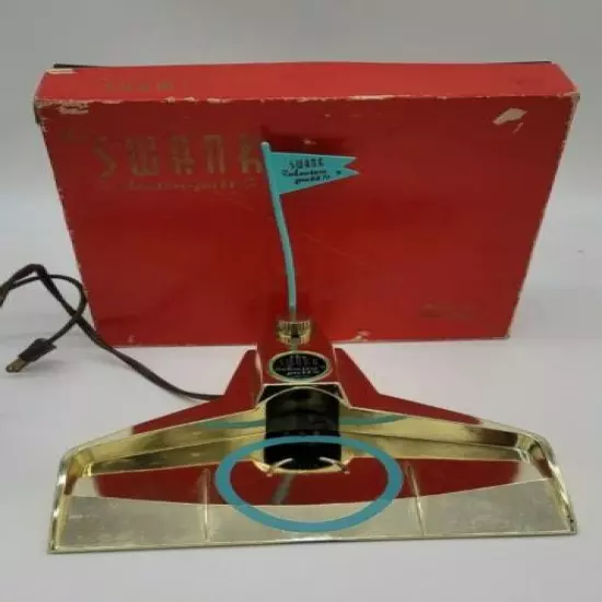 Golf - The Swank Electro-Putt - Vintage - Awesome!!