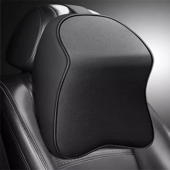 Headrest Travel Rest Relief Pillow Car Seat Support Headrest Cushion Universal