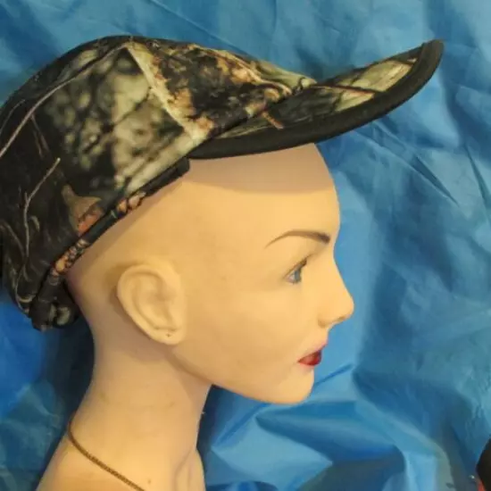 Huntworth Camouflage Hunting Bomber hat