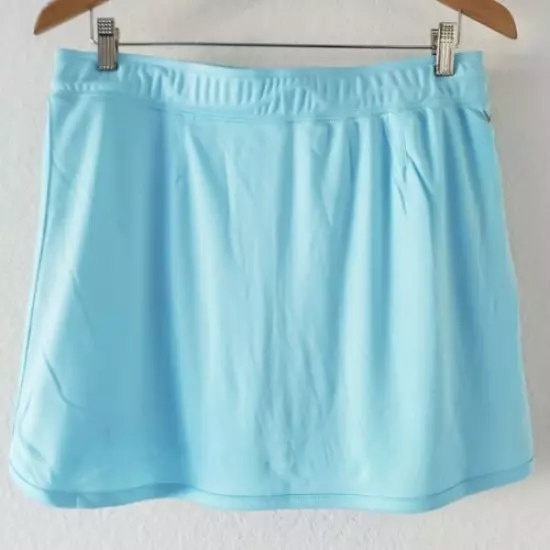 NWT - Tanager Turquoise Callaway Golf Skirt - L