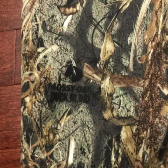 NEW RUSSELL OUTDOORS CAMO PANTS MENS 3XL MOSSY OAK CAMOUFLAGE DUCK BLIND NWT v