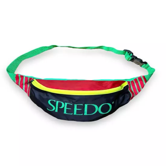 Speedo Multicolor Belt Bag