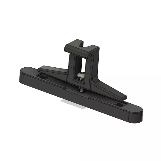 Garmin Echomap UHD Tamper Resistant Latch