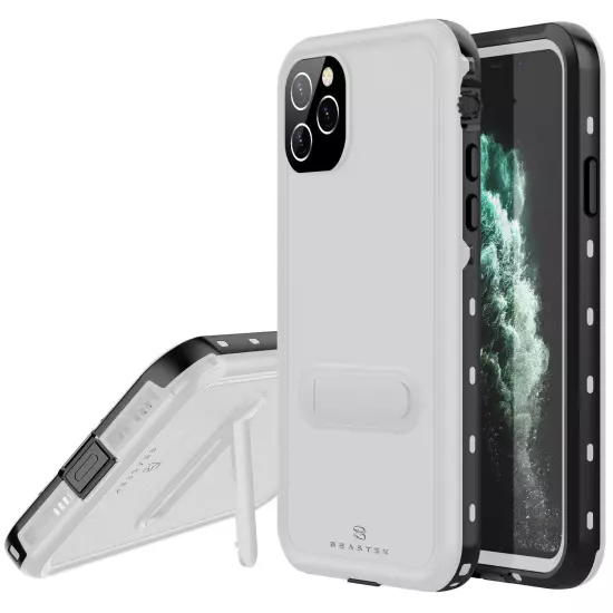 Waterproof Case For iPhone 11 / 11 Pro Max Life Shockproof with Screen Protector