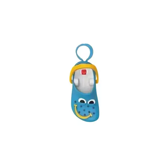 2024 McDonald's Mini Crocs Keychain Happy Meal Toys Completed Set 1 PCS Cute 