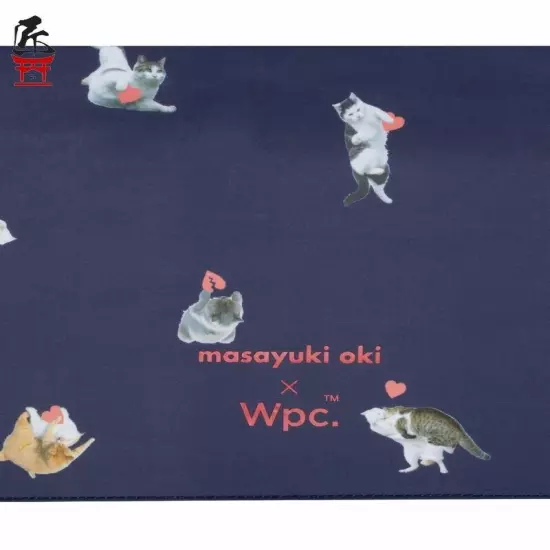 Masayuki Oki x Nyan Wpc. Sun umbrella