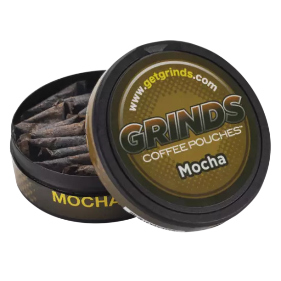 Grinds Coffee Pouches All Flavors As Seen On Shark Tank