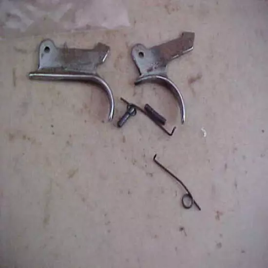 Stevens 311 Shotgun triggers and springs and pin assy 