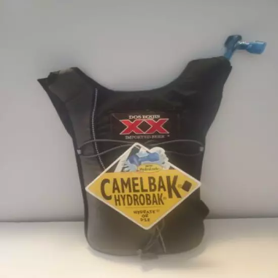 Camelbak HydroBak 1.5L 50oz Hydration Pack Water Reservoir Backpack DOS EQUIS XX