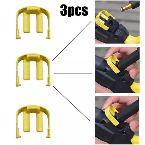 Reliable 3X C Clip for K2 K3 K7 Pressure Power Washer Trigger Replacement Parts