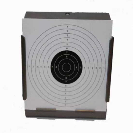 Large Selection of Packs of 100 17cm x 17cm 100gsm Targets ( Air Rifle Shooting