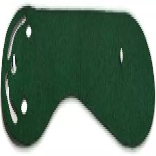 Putt-A-Bout Grassroots Par Three Putting Practice Green (9-feet x 3-feet) 