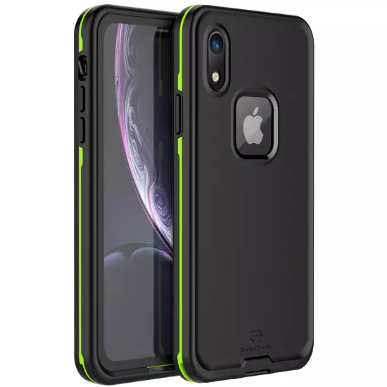 For Apple iPhone XR Xs Max Case Cover Waterproof Shockproof Dirtproof Snowproof 