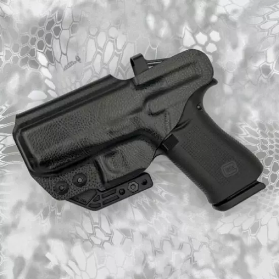 BraDeC: IWB Concealment Holster for Taurus G2c, G3c