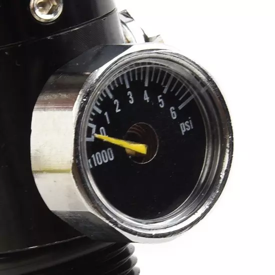 PCP Air Compressors HPA 4500psi Tank Regulator Valve Output Pressure,Hot-Sale