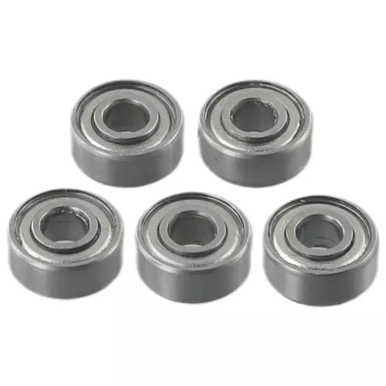 10pc Set Router Bit Top Mounted Ball Bearing Guide For Router Bit Bearing Repair