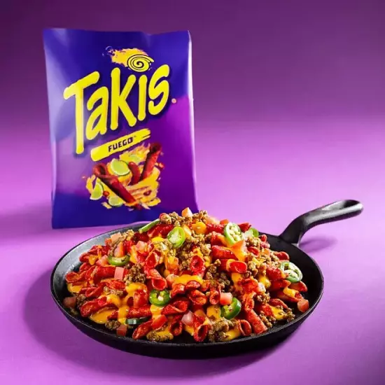 Takis Fuego Rolled Tortilla Chips (1 oz., 46 pk.) Great Price