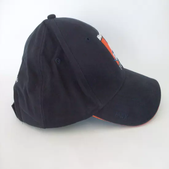 Huskie Tools Embroidered Adjustable Hat (By Max)