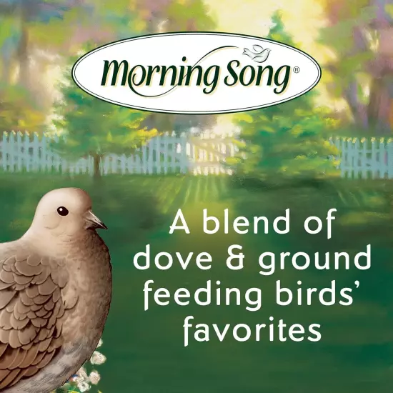 Morning Song Dove & Ground Feeding Wild Bird Food Quail Pigeon