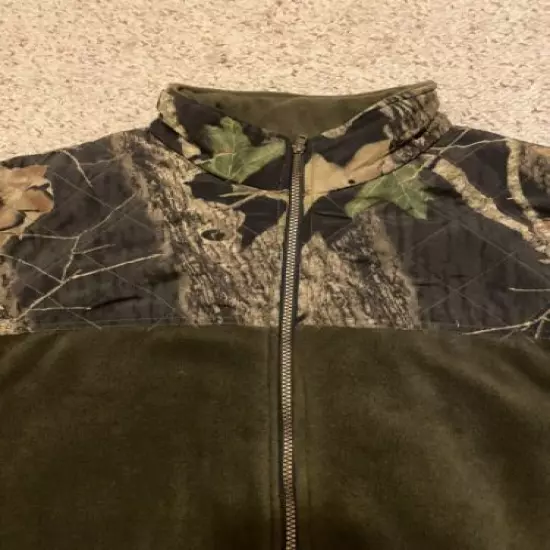 Bear Creek Outfitters Camouflage Jacket Mens XL