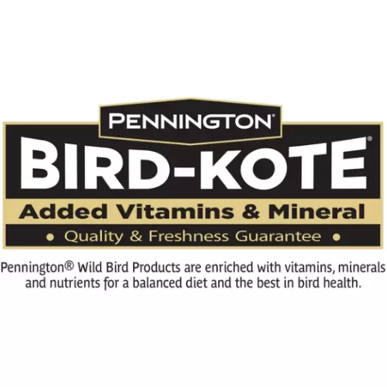 Pennington Classic Wild Bird Feed and Seed, 40 lb. Bag, Dry, New - Free shipping