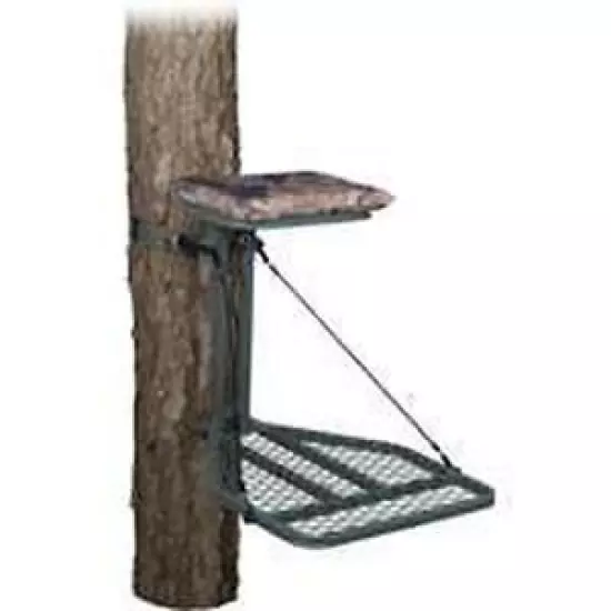 NEW AMERISTEP 8200 "HANG ON" CHALLENGER LADDER DEER HUNTING TREE STAND 7395254