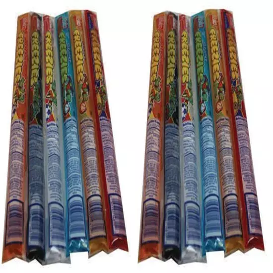 Freeze Pops (Pack of 50) (Тwo Рack)