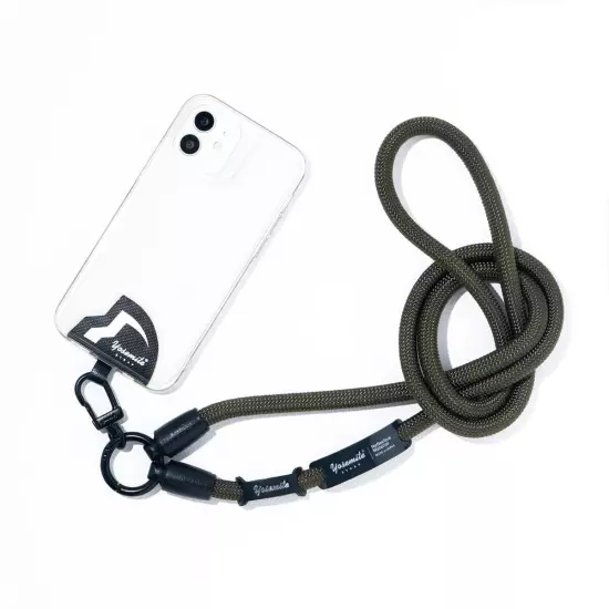 [YOSEMITE] Yosemite MOBILE STRAP MILITARY G Mobile Strap Military G iPhone andro