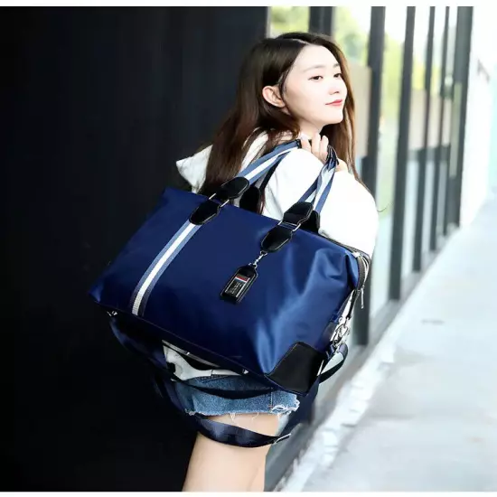 Travel Bags Shoulder Bag Women Men Luggage Duffel Bag Handbag Crossbody Bag