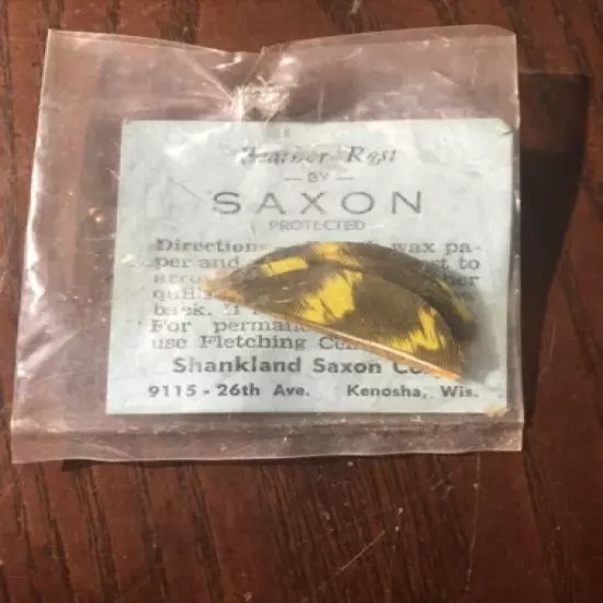 Feather Rest by Saxon protected 