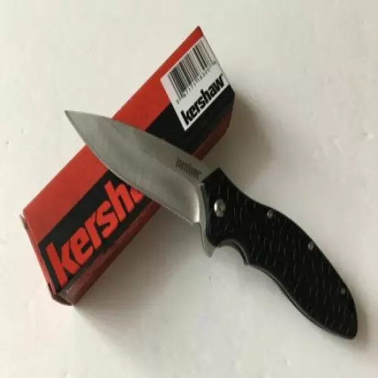 KERSHAW - Oso Sweet Linerlock A/O Model 1830 Assisted opening. 3.0" SS Blade