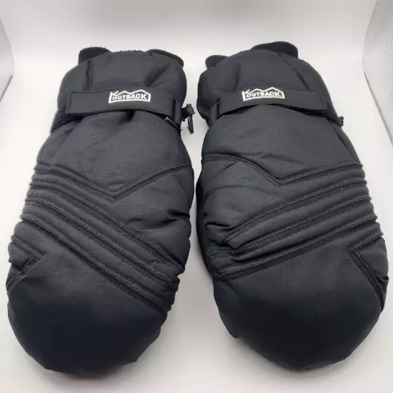 Outback Mittens Mens Size Large Hollfil II