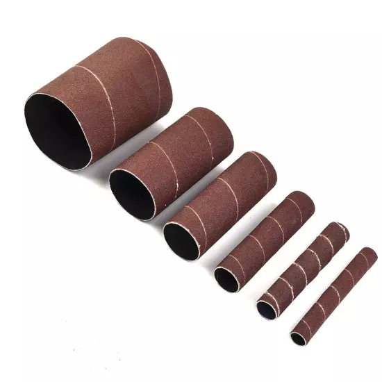 Alumina Sanding Drum Drum For Cleaning And Deburring Kit Sleeves High Quality