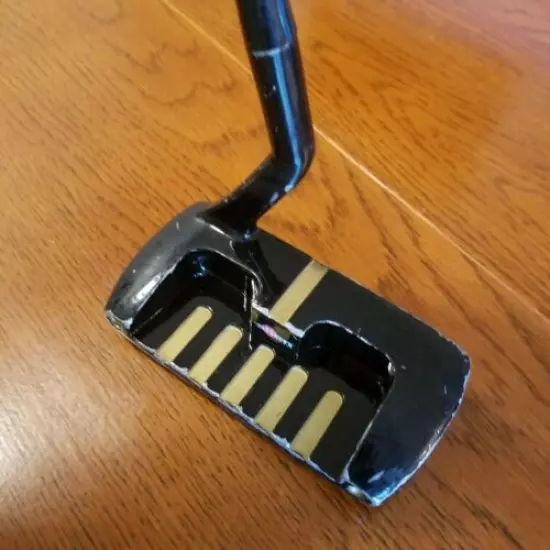 Alien Hydro-Touch System HTP 2000 Putter by Pat Simmons Graphite Shaft 35in RH