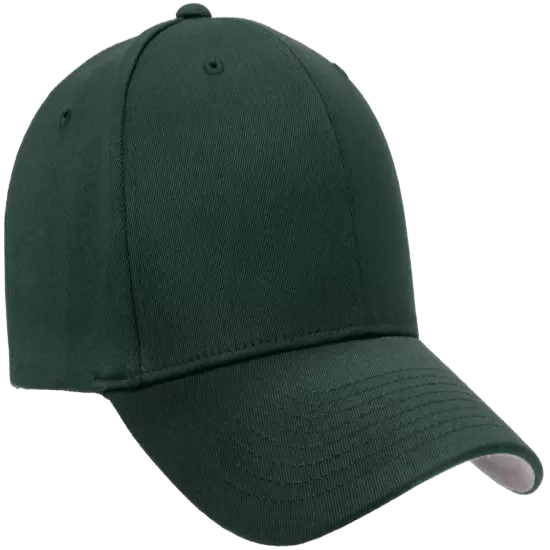 FLEXFIT Classic ORIGINAL 6-Panel Fitted Baseball Cap HAT S/M & L/XL All Colors