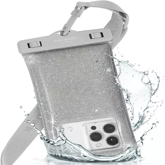 IP68 Floating Waterproof Phone Pouch - That Sparkle