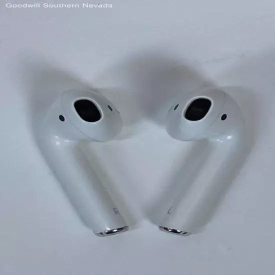 Apple AirPods A2031 Earbuds With Charging Case (Tested)