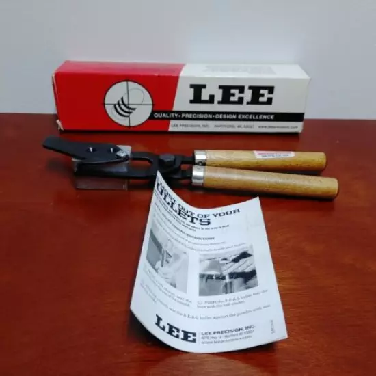 Lee Precision 90394 Double Cavity Bullet Mold